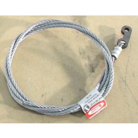 SOFOP TALIAPLAST - CABLE DE TREUIL POUR "TALIATOP EXPERT" 441146 (1/2)