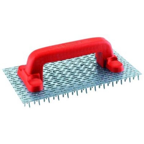 SOFOP TALIAPLAST - Gratton à poignee plastique ergonomique 480 pointes