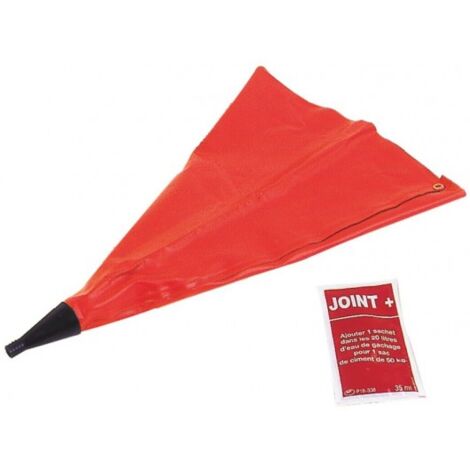 SOFOP TALIAPLAST - Ensemble à joint (poche à joint + dose d'ajuvant)