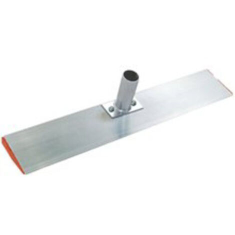 SOFOP TALIAPLAST - RACLOIR A BITUME ALU BISEAUTE DOUILLE A 90° 10X60CM