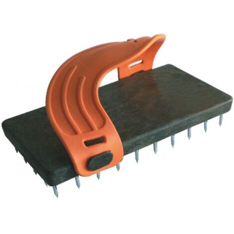 SOFOP TALIAPLAST - Gratton à sangle 18x9cm 86 pointes