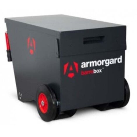 ARMORGARD - Coffre de chantier mobile BB2