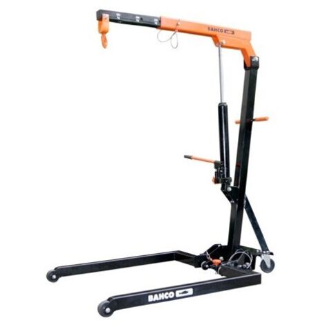 BAHCO - Grue d'atelier pliable 600 kg