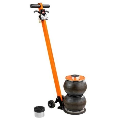 BAHCO - Crics pneumatiques à 2 étages manche long
