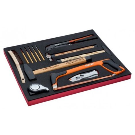 Boite à outils complète - 27pcs isolées 