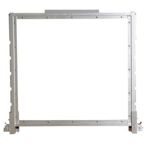 BAHCO - Grille anti-projection pour presse hydraulique 100T (1/2)