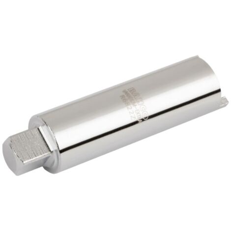 BAHCO - Adaptateur 1/4 , en pouces pr cliquet spécial réfrigération, fini hautement poli (1/3)