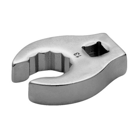 Heyiarbeit Clé à écrou évasé, 24 Mm X 27 Mm, Double Extrémité