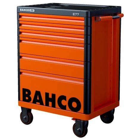 BAHCO - Servantes premium storage HUB E77 66 cm avec 6 tiroirs (1/5)