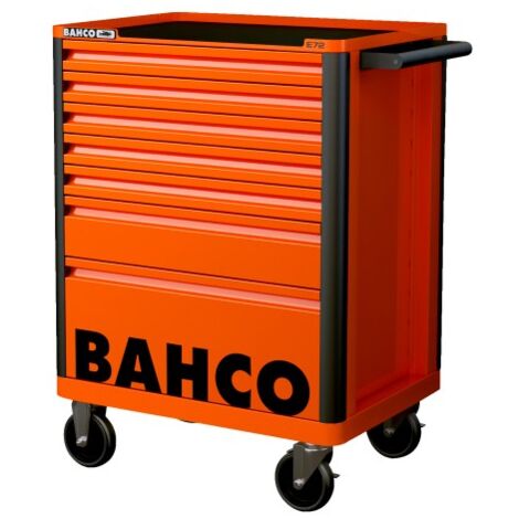 BAHCO - Servantes  Storage HUB  E72 66 cm avec 7 tiroirs
