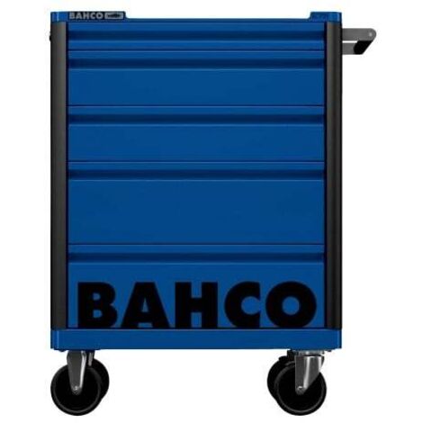 BAHCO - Servantes Storage HUB E72 66 cm avec 5 tiroirs (1/5)