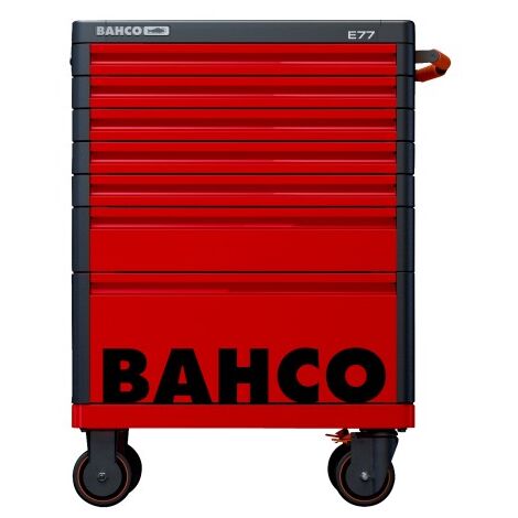 BAHCO - Servantes Premium Storage HUB E77 66 cm avec 7 tiroirs