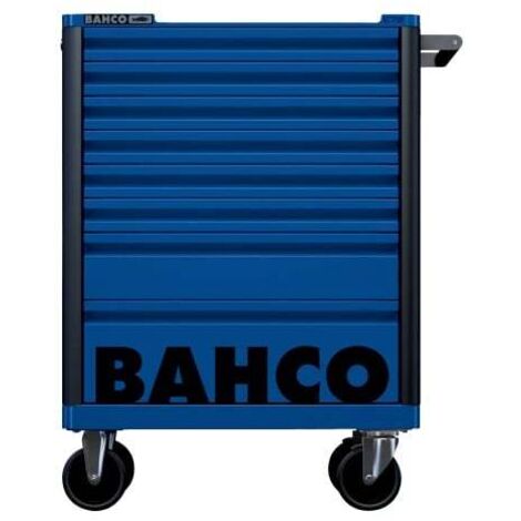 BAHCO - Servantes Storage HUB E72 66 cm avec 8 tiroirs (1/5)