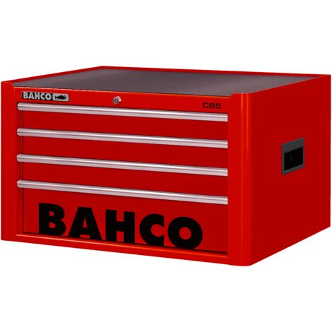 BAHCO - Coffre "Classique" C85 26" avec 4 tiroirs (1/4)