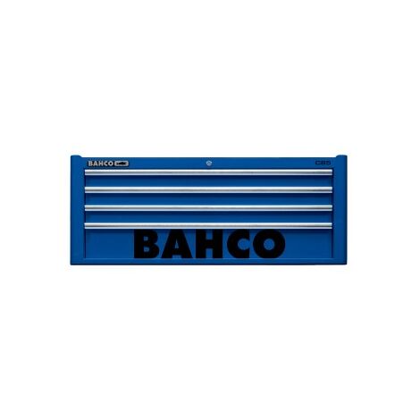 BAHCO - Coffre "Classique" C85 40" avec 4 tiroirs (1/3)
