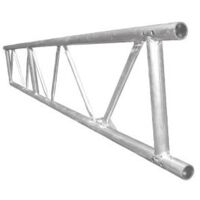 TUBESCA-COMABI - Poutre aluminium - Longueur 4.10m x Hauteur 0.40 m - Pour échafaudage R200/M368 - Réf: 06001002