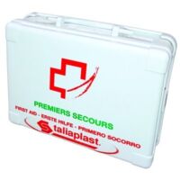 SOFOP TALIAPLAST - Trousse de secours spécial btp grand modèle