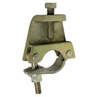 DUARIB - Collier pour ipn électrozingué - pour échafaudages F3000, F3000 ALU et MULTI 4X
