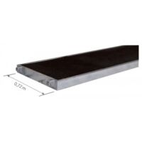 DUARIB - Plancher standard - pour échafaudages F3000, F3000 ALU et MULTI 4X - aluminium