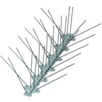 DIMOS - Anti-mouettes et goélands pics 30 brins L 50cm h 120mm - carton 20ml - 500 mm