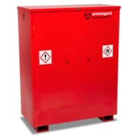 ARMORGARD - Armoire FlamStor Cabinet COSHH FSC3 -1205x580x1555