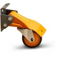 Kit roulettes BORA PM-950 – Mobilité pour établis jusqu'à 280 kg
