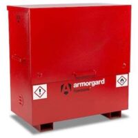 ARMORGARD - Coffre de chantier FlamBank COSHH FBC4 - 1275x675x1270