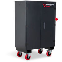 ARMORGARD - Armoire Mobile Fittings Cabinet FC4 -1010x550x1575
