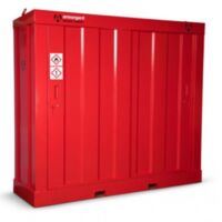 ARMORGARD - Armoire FlamStor Cabinet COSHH FSC5 -2500x750x2300