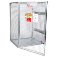ARMORGARD - Cage gaz pliable TuffCage TC1.2 - 1300x1240x1800