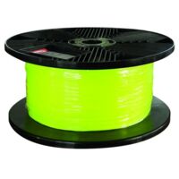 SOFOP TALIAPLAST - CORDEAU POLYPRO TRESSE JAUNE FLUO 1000M FIL 1,5MM