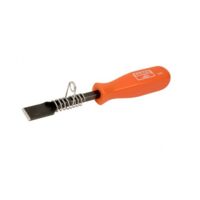 Grattoir METABO HCS 25 X 52 Mm Pour Enduit Ou Colle - Outil Maxi Pro