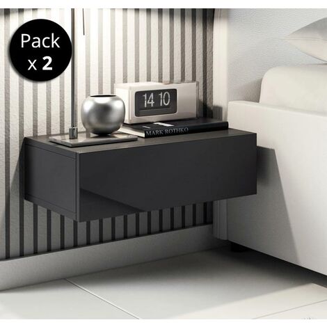 Mesita de noche ultra estrecha Mesita de noche blanca minimalista moderna  con cajón armario de almacenamiento dormitorio sala de estar mesa auxiliar