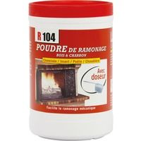 Ramoneur R104 - Poudre de ramonage - 900 g