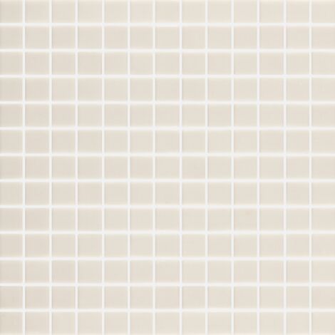Mosaique antidérapante série Blanco 2,5x2,5 (carton de 2 m2)
