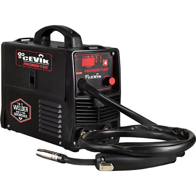 Cevik Equipo soldar inverter CE-PROMIG130