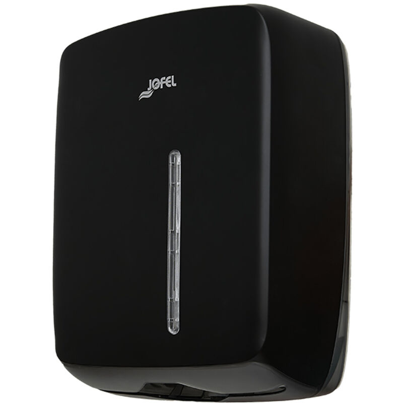 Dispensador de papel mecha prateado Smart Jofel