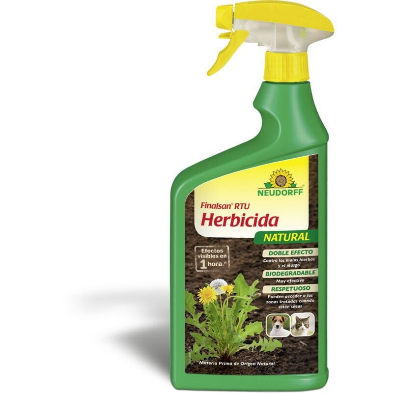 Neudorff Herbicida natural Finalsan  1L