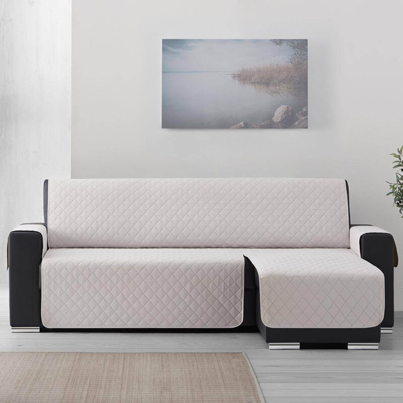 Cubre chaise longue marfil 200cm belmarti