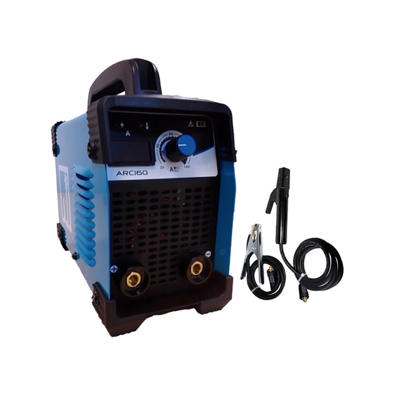 EQUIPO SOLDAR INVERTER MMA ARC160 160AMP C/AC