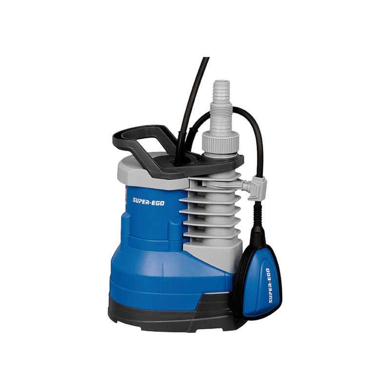 Bomba sumergible aguas limpias 400W BLS-90 Super Ego