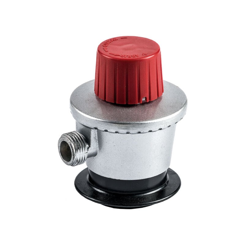 Regulador salida libre mando rojo Com-gas 200084