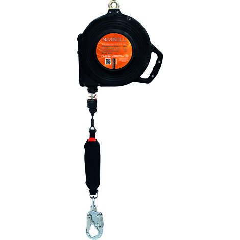 Safetop Enrollador cable Maxiroll 10 Mt 80810