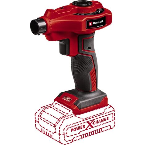 Einhell Soplador aire CE-AP 18 Li Solo (Sin cargador ni batería)
