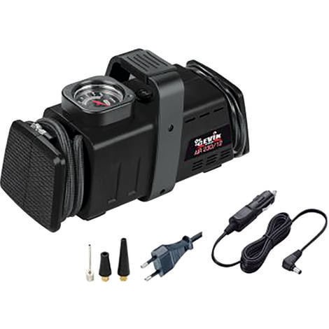 Cevik Compresor Dual  CA-AIR230/12 230V/12V