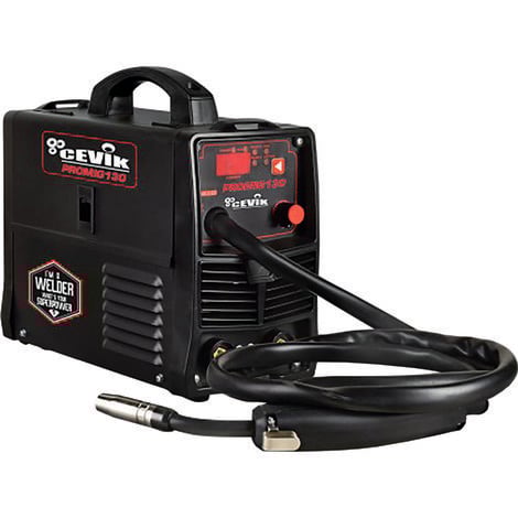 Cevik Equipo soldar inverter CE-PROMIG130