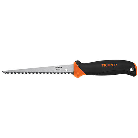 Truper Serrucho de escayola Grip 15 Cm 8DPP