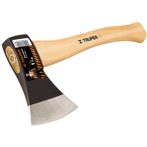 Truper Hacha labor mango madera 35 cm 600 Gr