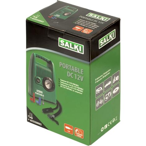 Salki Compresor mini  8306827/12V Compact