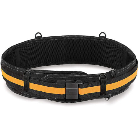 Cinturón acolchado padded hebilla heavy duty tb-ct-41p toughbuilt